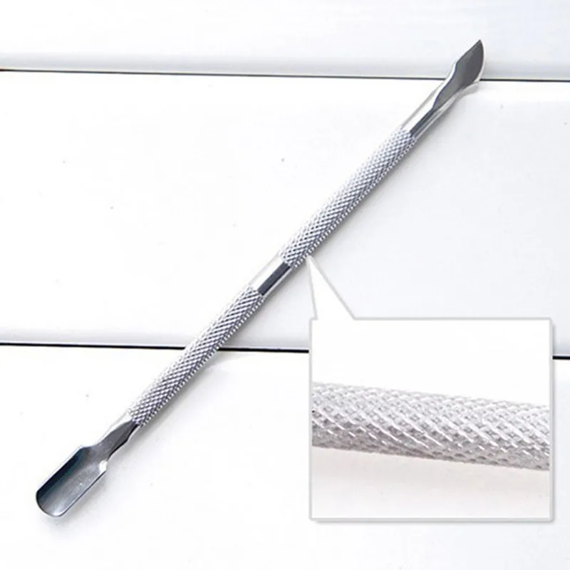 1 шт. толкатель для кутикулы из нержавеющей стали | Красота и здоровье