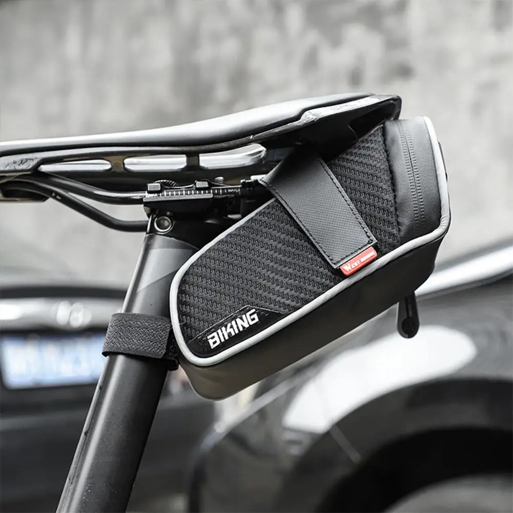 WEST BIKING велосипедная подседельная сумка MTB Горный Дорожный велосипед