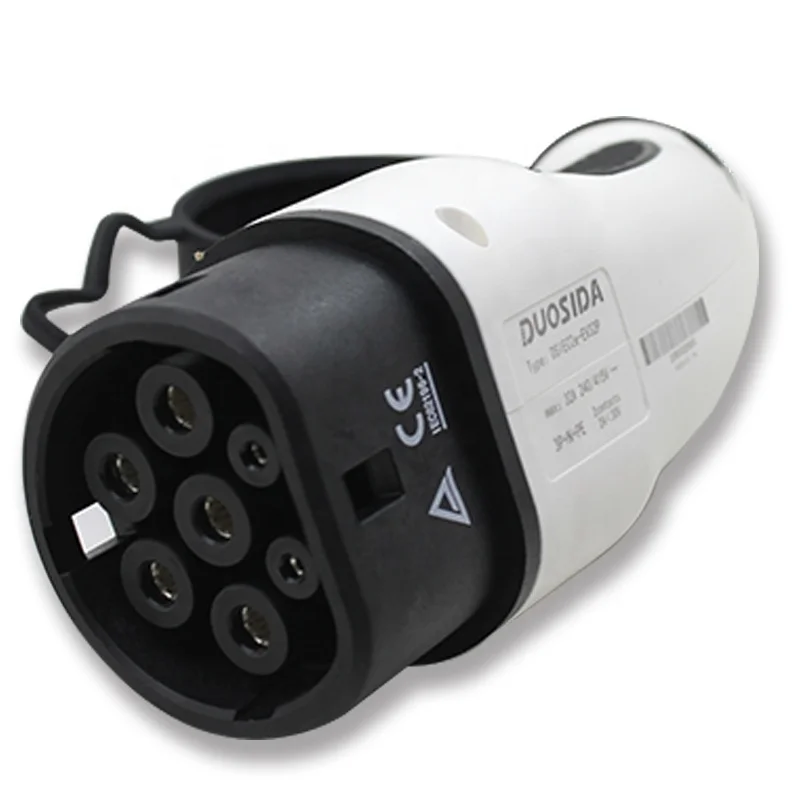 

EV charger iec 62196 plug connectors