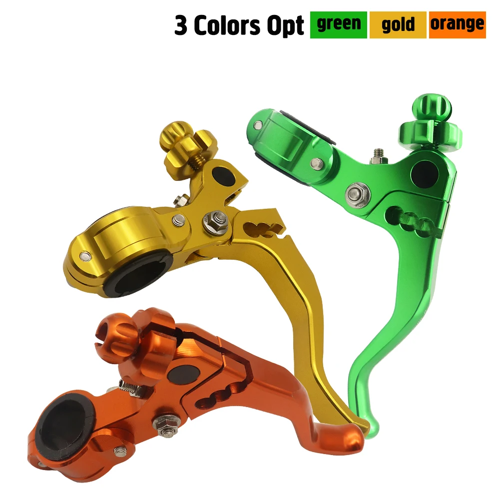 

Для HONDA YAMAHA KAWASAKI SUZUKI XR CRF CBR YZ YZF ERF TTR XT KX KLX RM RMZ DRZ высококачественная мотоциклетная тормозная муфта с чпу