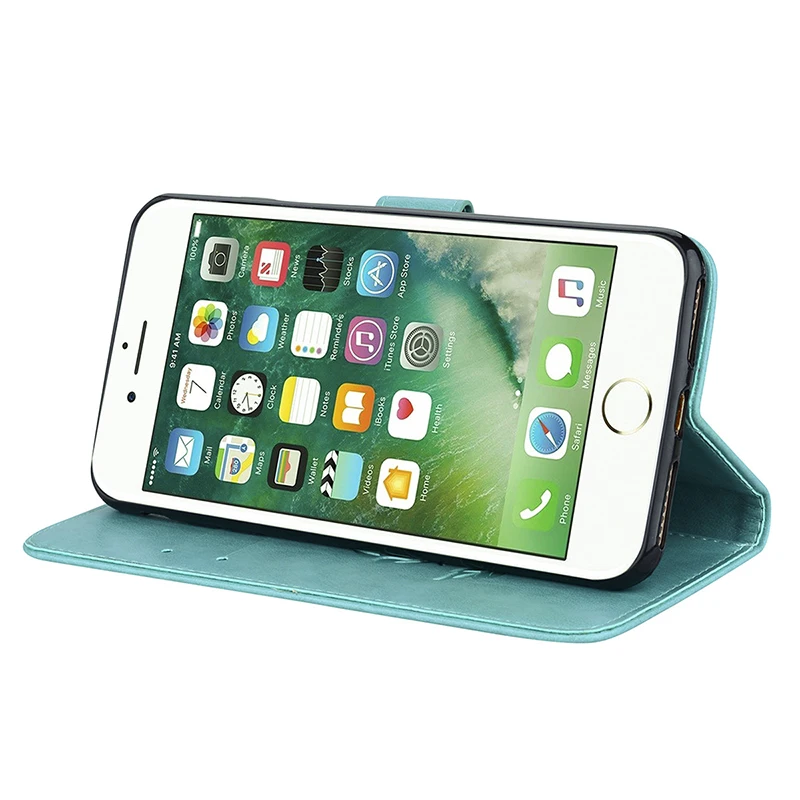 Чехол-книжка для ZTE Axon 10 Pro кожаный силиконовый чехол-кошелек 5G чехол телефона