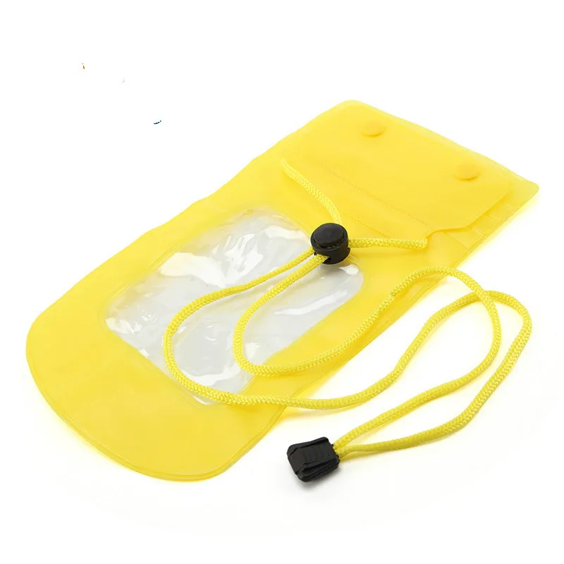 Новинка летняя водонепроницаемая сумка для телефона дайвинга фотографирования