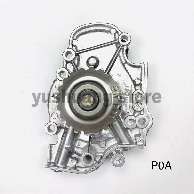 Engine Coolant Water Pump For Honda Accord 1994-2002 2.0L 2.2L 2.3L Odyssey 2002-2004 RA6 OEM# 19200-P0A-003 | Автомобили и