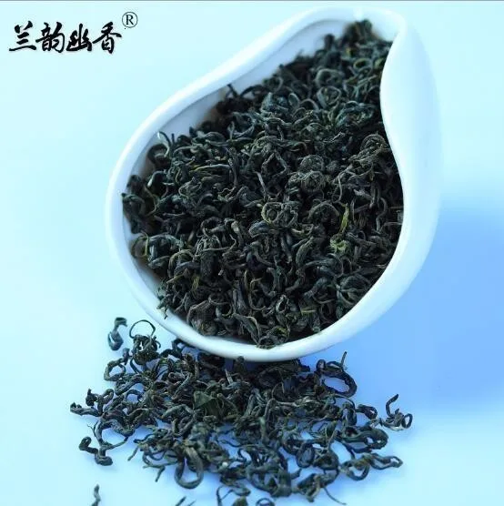 Новый китайский чай YunWu Biluochun Bi luo chun супер Китайский органический зеленый