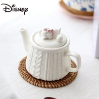 japanese disney mary cat little teapot tea cup filter net cute household afternoon tea set