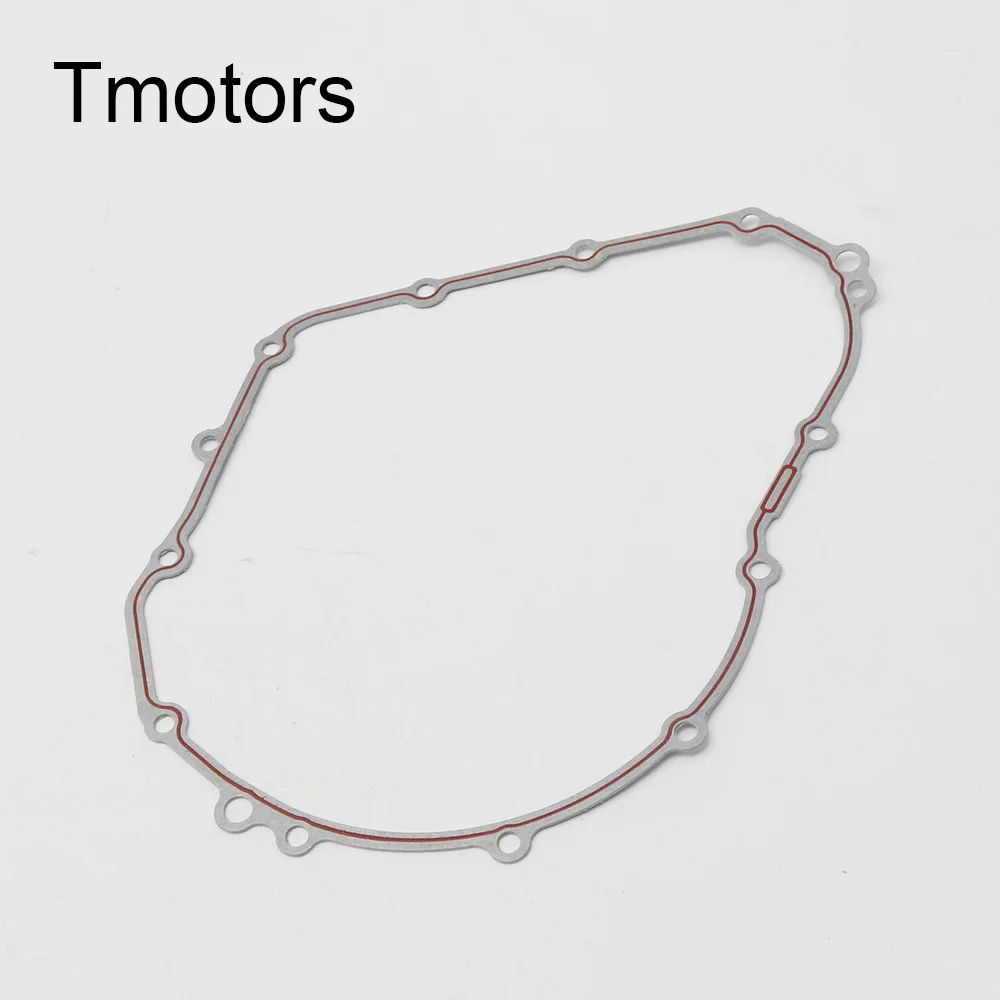 Двигатель мотоцикла статор сцепления крышка уплотнение прокладка для Suzuki GSXR600