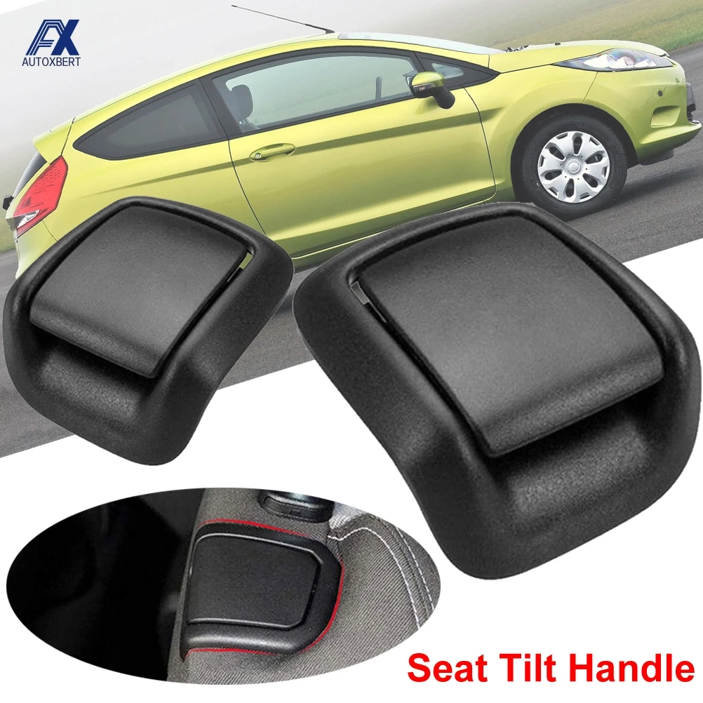Hand Tilt Seat Front Right/Left Handle Adjuster For Ford Fiesta MK5 VI 3 Door 2002 2003 2004 2005 2006 2007 2008 Car Accessories