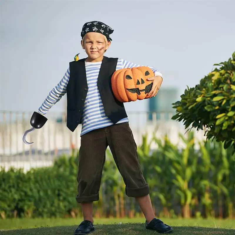 6 шт. пиратский крючок для костюма на Хэллоуин | Дом и сад