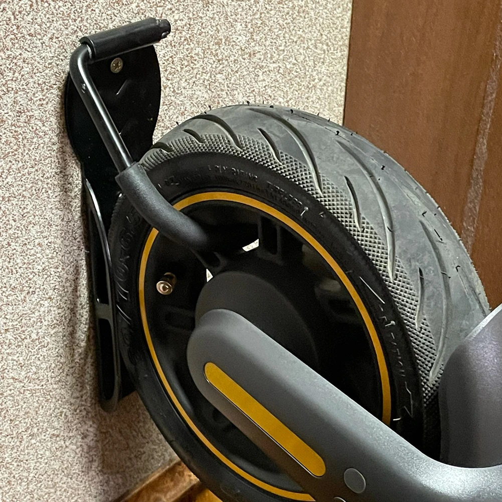 Scooter Wall Holder for Xiaomi M365 Pro Electric Storage Hanger Stand Load 30kg Kugoo M4 | Спорт и развлечения