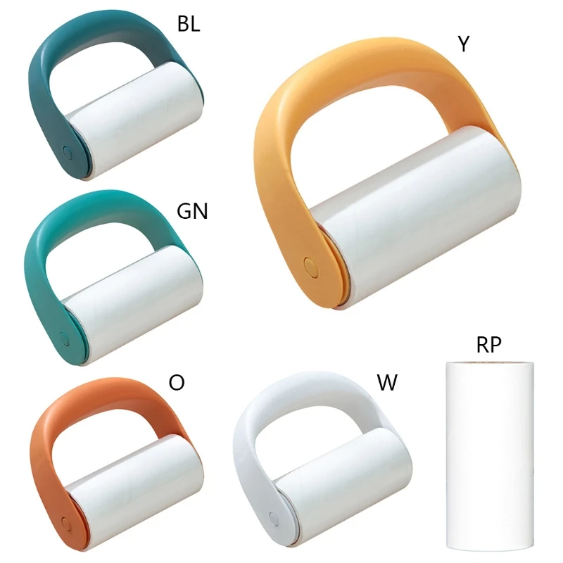 

Портативная мини-щетка для удаления шерсти животных