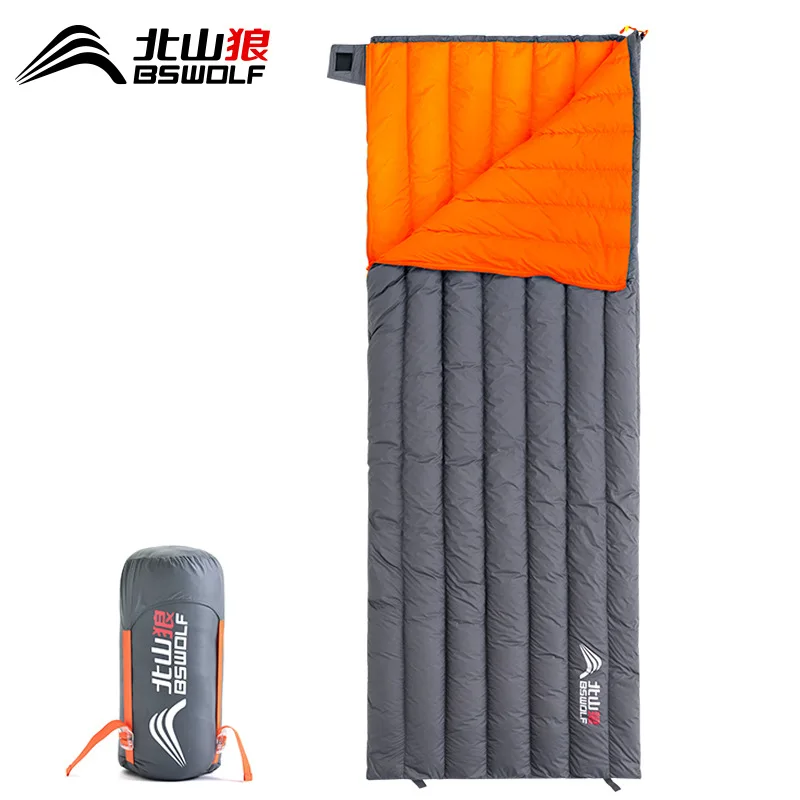 

Ultralight Sleeping Bag Blanket Warmer Compression Sack Down Sleeping Bag Ultralight Quilt Kamperen Camping Equipment BI50SB