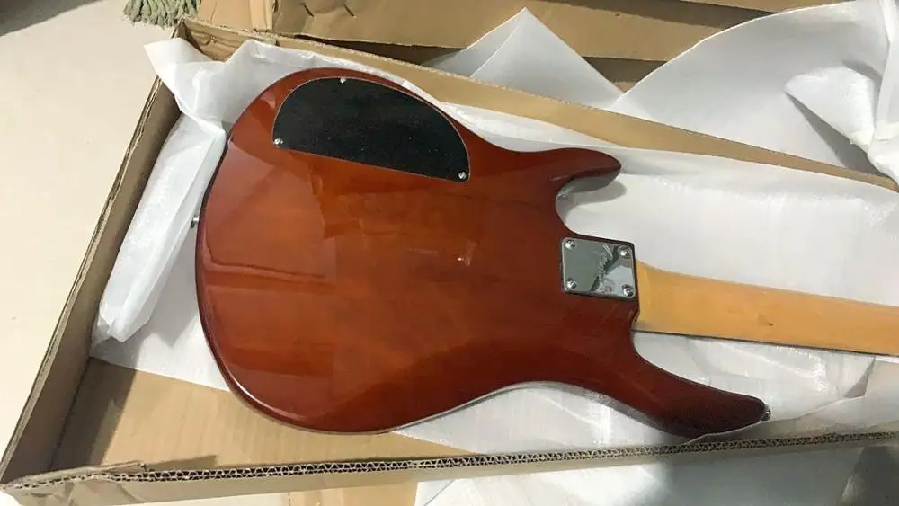 Оптовая продажа Бас Новое поступление 5 строка электрическая бас-гитара Precisionmodel