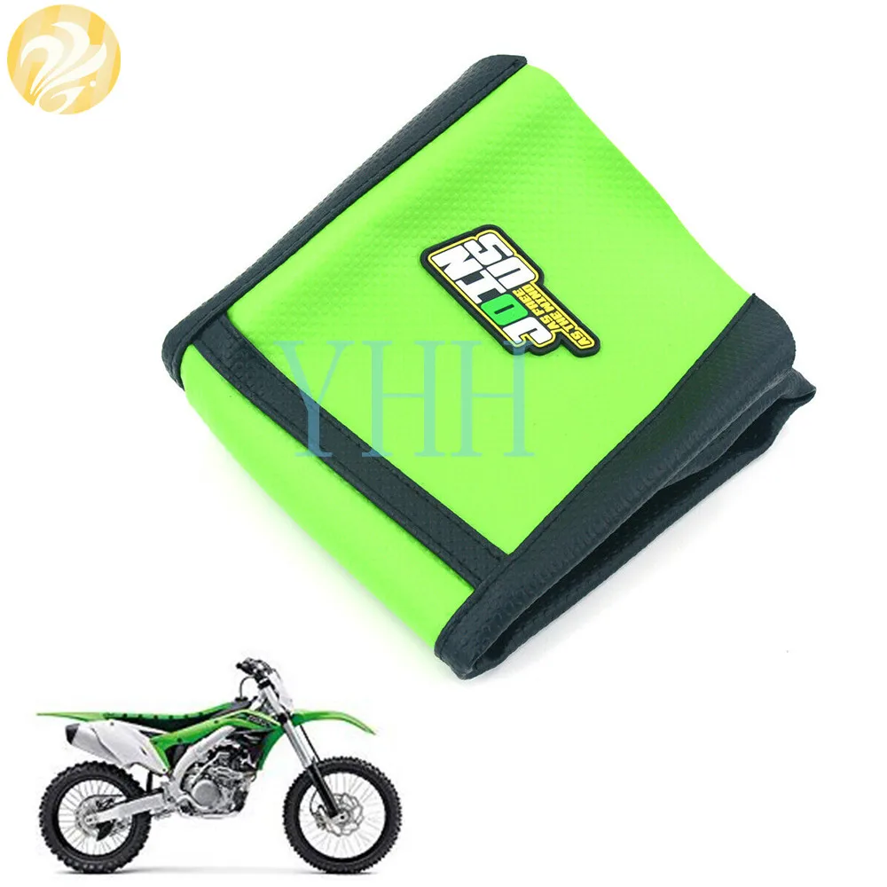 Резиновый захват для заднего сиденья мотоцикла Kawasaki KX KX450F KXF450 2016 2017 внедорожник