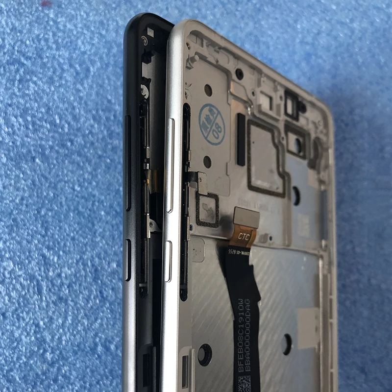 5 99 "оригинальный Axisinternational для Xiaomi Mix 2s mix2s Mi ЖК-экран + сенсорная панель