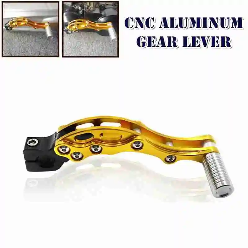 Универсальный рычаг переключения передач для мотоцикла пуска рычага из