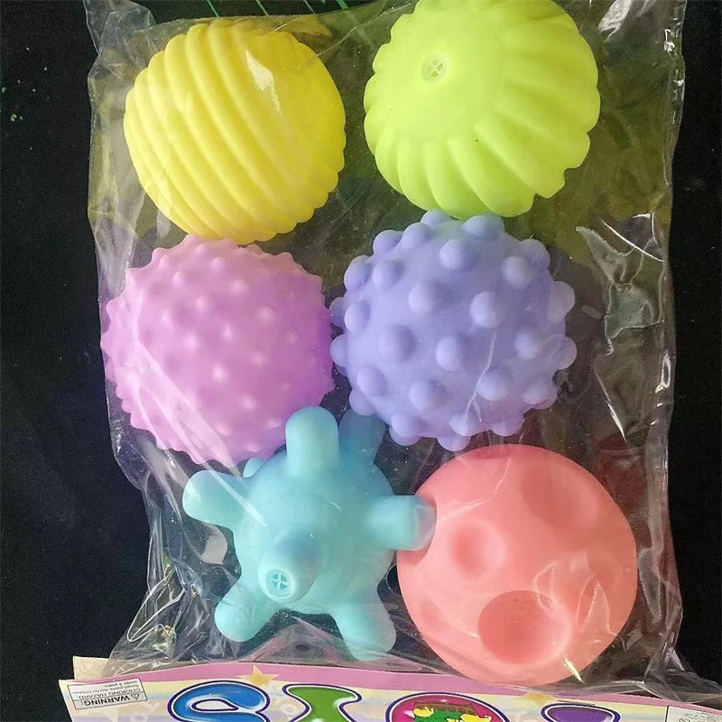 

6pcs/Lot Bathroom Pinch Toys Classic Toys Rubber Shower Gift Toys For Newborn