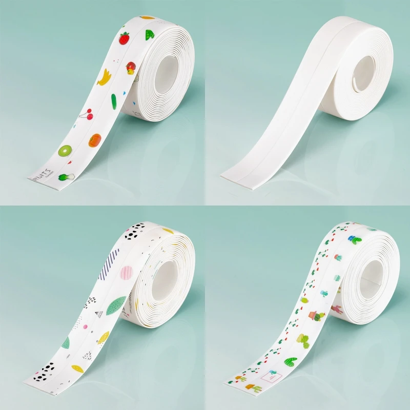 Водостойкие самоклеющиеся наклейки на стену для ванной комнаты и кухни клейкая