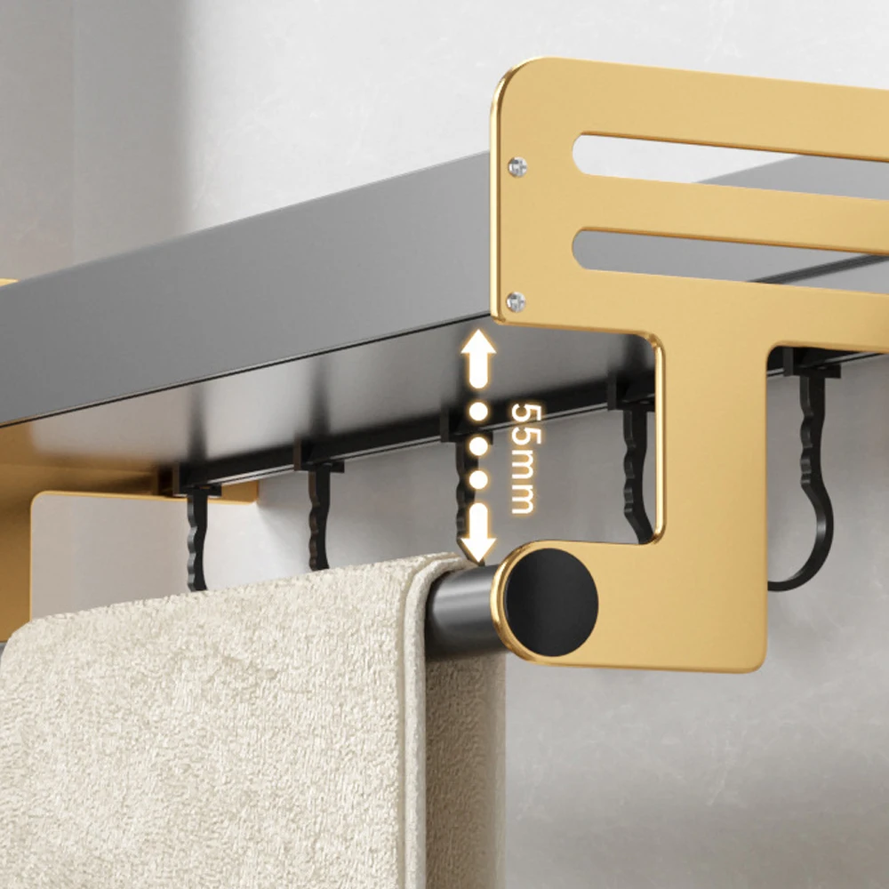 kitchen storage shelves basket wall mount spice jars rack holder cabinet organizer bathroom shelf kitchen organizer accessories free global shipping