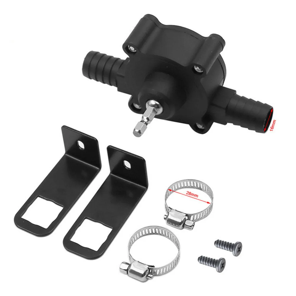 Набор насосов с шестигранным хвостовиком|Насосы| |