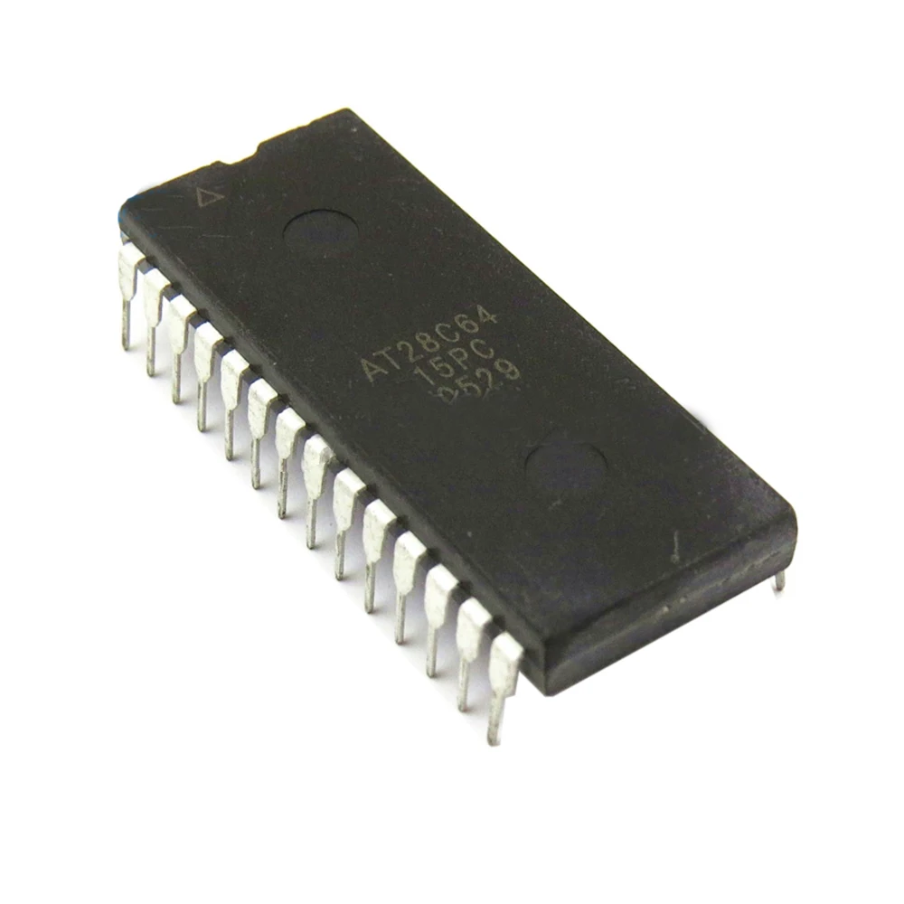 (1 ~ 5)pcs AT28C64-15PC DIP-28 AT28C64-15PI DIP28 AT28C64 DIP AT28C64B-15PC AT28C64-15 64K (8K x 8) CMOS E2PROM UC | Мебель