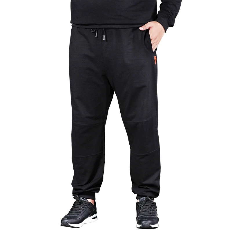 

high quality summer men large size sweatpants sports work out pants 8XL 9XL 10XL oversize pants simple 150KG 58 60 62 66 68 70