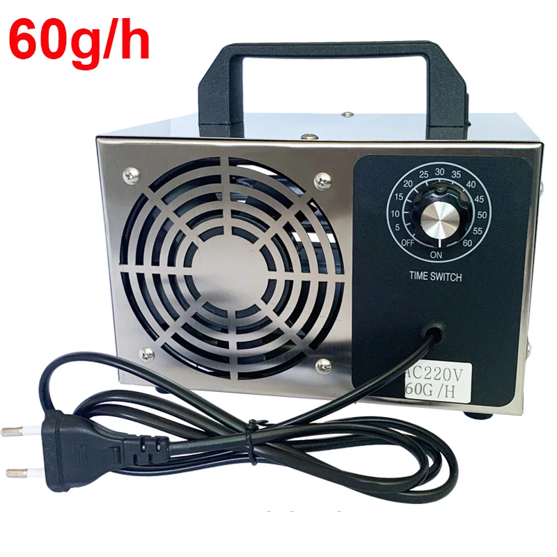 Озоновый генератор портативный озонатор стерилизатор воздуха 220 В | Бытовая