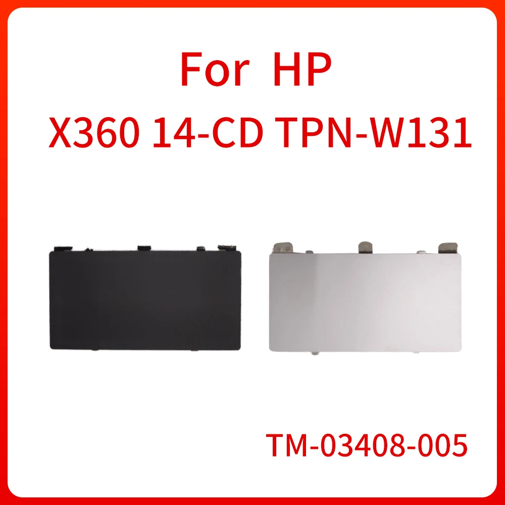 TM-03408-005 Laptop Sensor Module Board Touchpad For HP Pavilion X360 14-CD TPN-W131 Mouse Pad Original