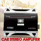 Автомобильный 4-канальный усилитель мощности, 3200 Вт, 12 В