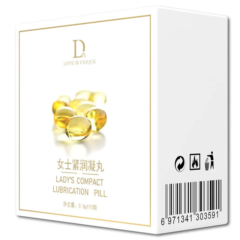 10 капсул средства для подтяжки влагалища женщин | Красота и здоровье