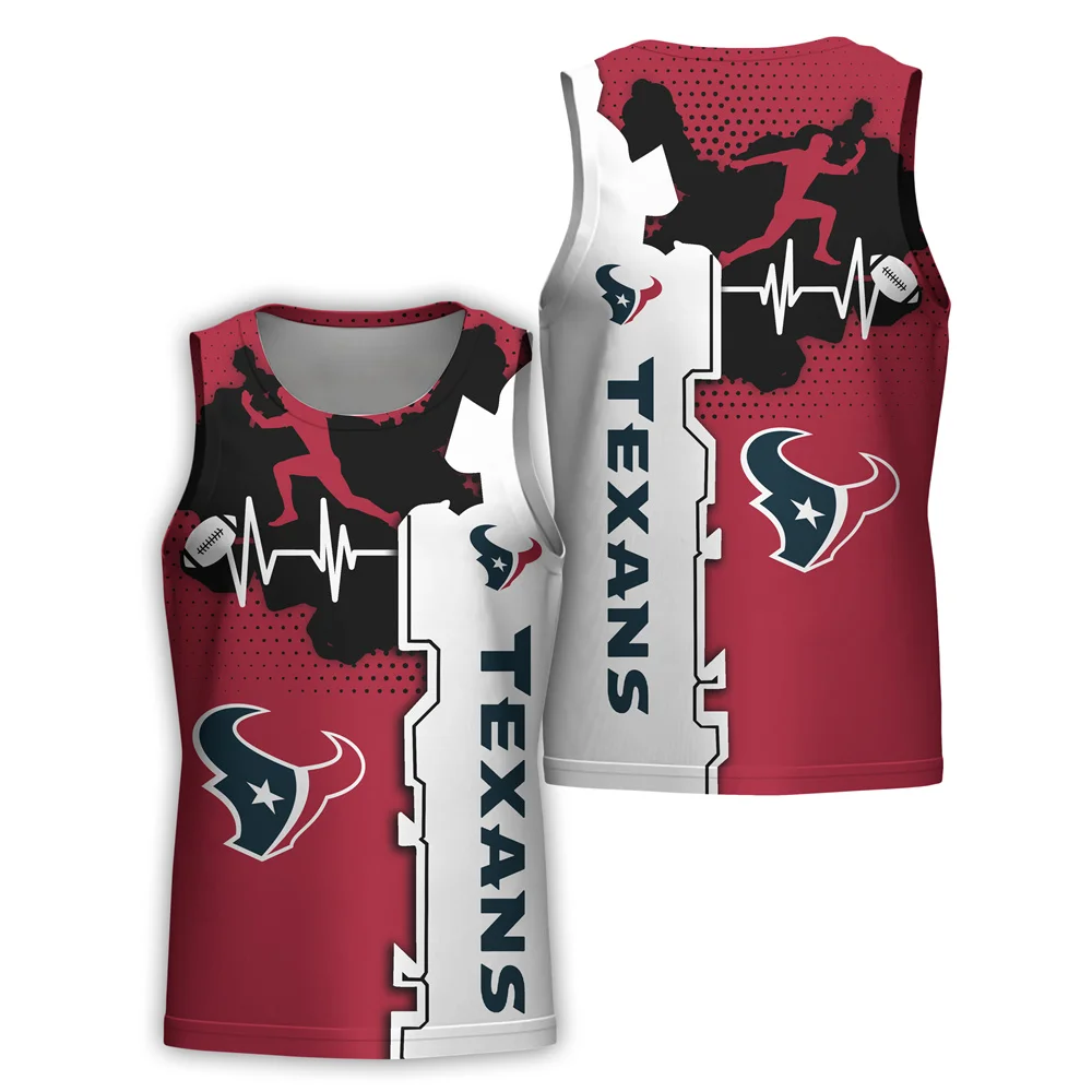 

Men's Summer Fashion Animal Colts Black Panther 3D printing Football Harajuku Vest Summer Singlet Shirt Streetwear