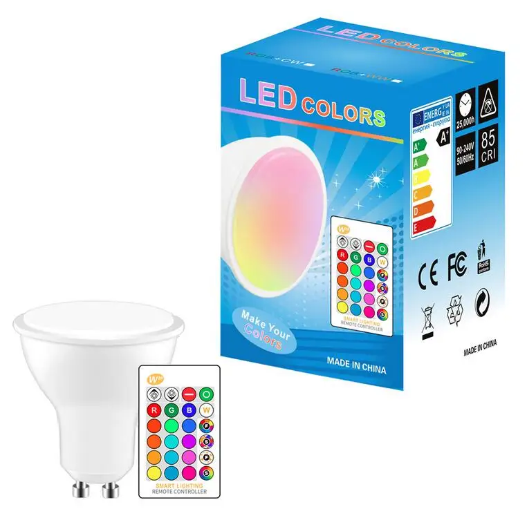Светодиодные лампы E27 MR16 GU5.3 RGB 8 Вт GU10 RGBW RGBWW|mr16 led|mr16 spotlightmr16 light |