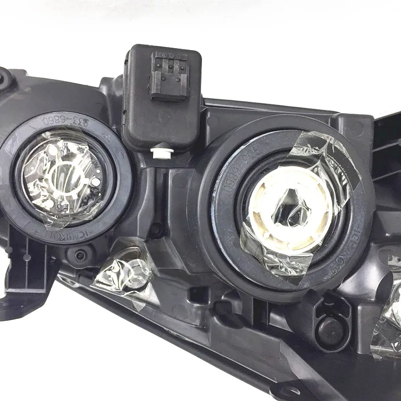 Для TOYOTA 2009-2012 год автомобильный налобный фонарь RAV4 в сборе система