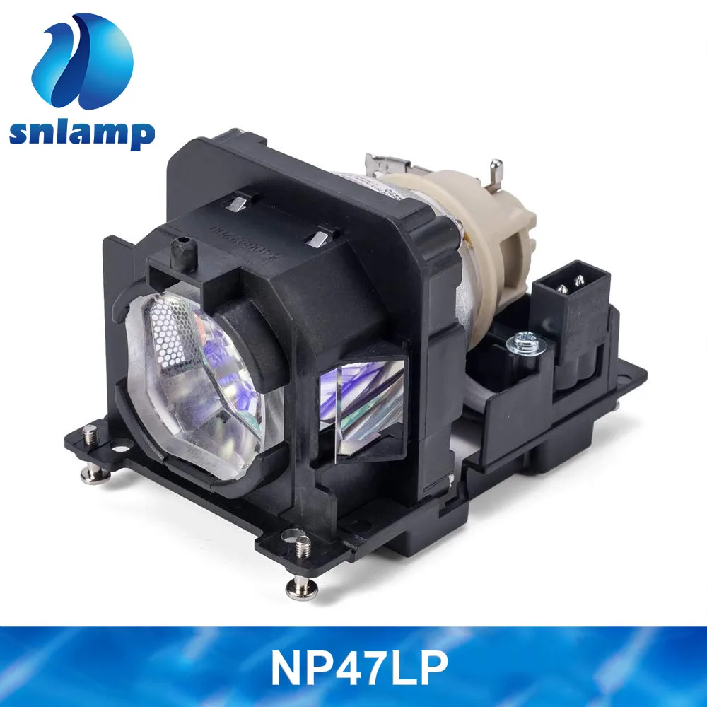 

Оригинальная лампа проектора NP47LP для NEC MC372X MC372XG MC382W MC382WG MC422XG MC442X ME342U ME342UG ME372W ME372WG ME382UG