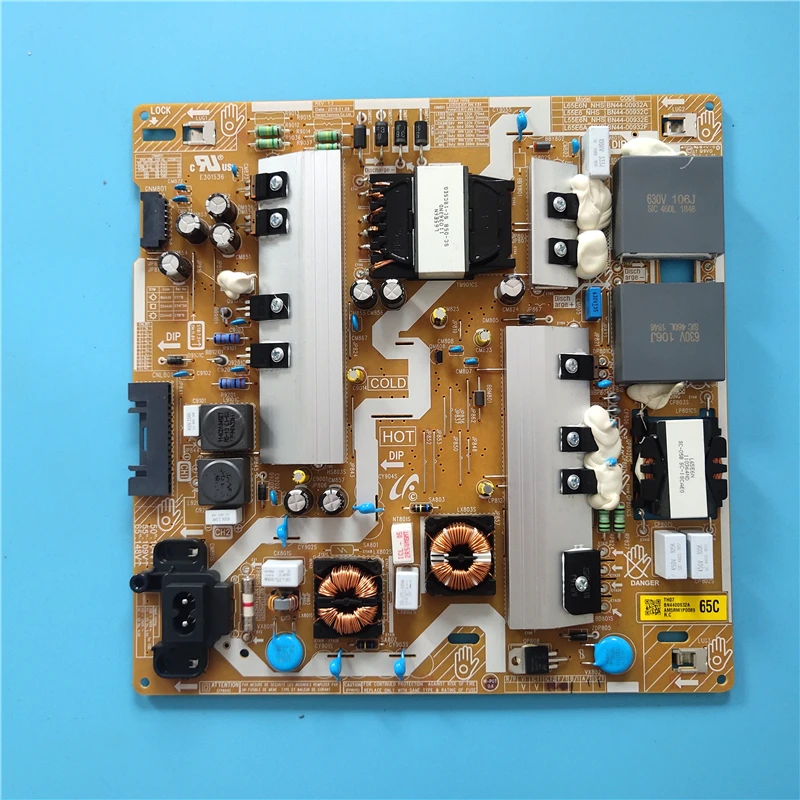 Good Test For  UE65NU7172U UE65NU7179U UE55NU7093U UE65NU7400U UN65NU7100F UE55NU7472U Power Supply Board BN44-00932A