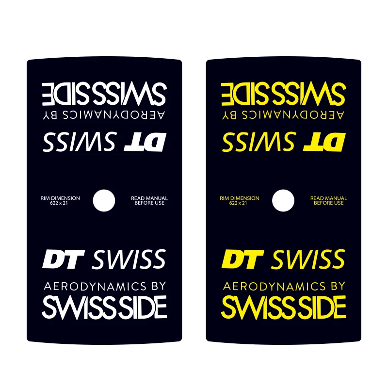 

DT wheel set gas nozzle sticker road bike carbon cutter ring mountain bike bicycle sticker custom wheel waterproof color change