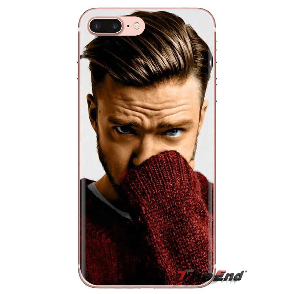Голый мускул человек Джастин Тимберлейк JT силиконовый корпус чехол для Xiaomi Redmi 4A