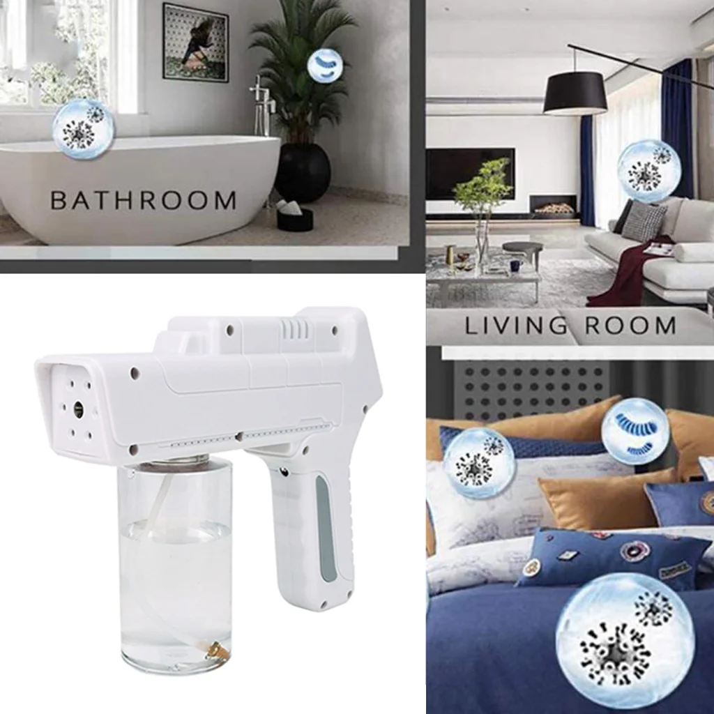 Электрический распылитель для дезинфекции ULV портативный офиса и