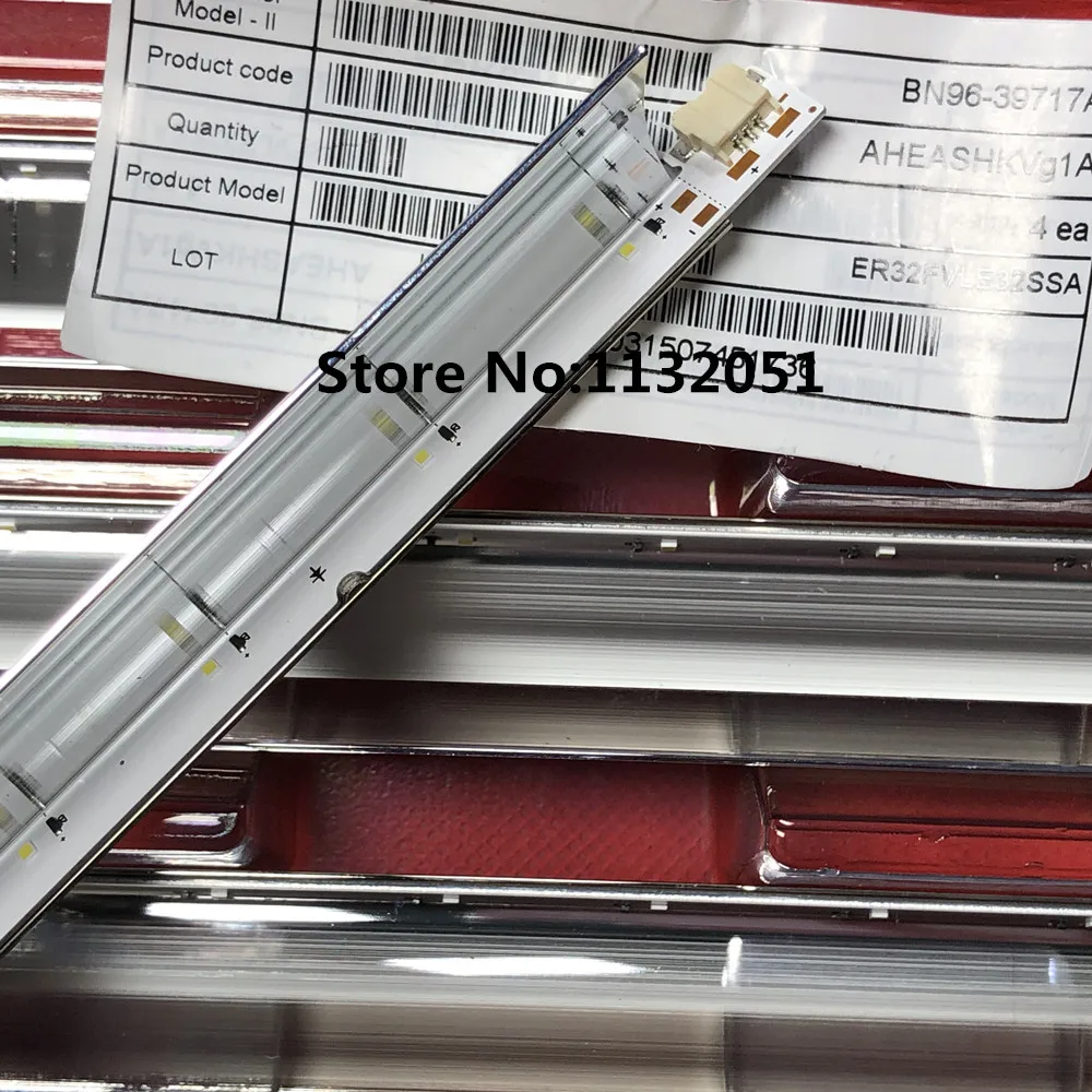 Новинка 5 шт./лот 32LED 660 мм светодиодные полосы для Samsung Ue32k5100 T32E319EI EN LT32E319 жалюзи 32