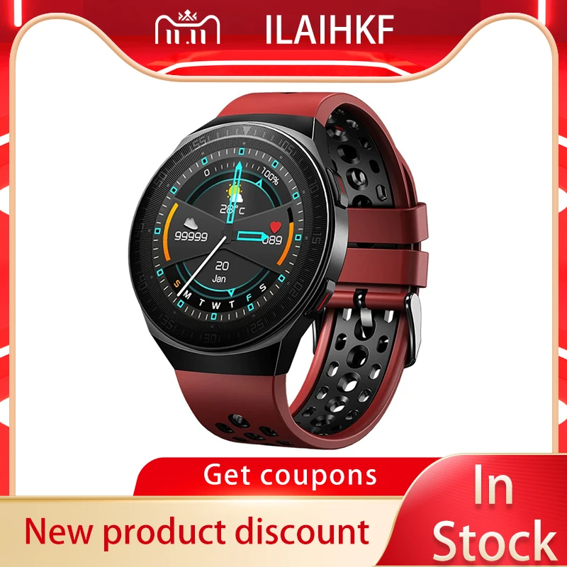 

Часы Huawei Relojes MT3 Мужские Цифровые, музыкальные наручные часы для женщин, 8G TWS наушники, спортивный фитнес-браслет, мониторинг здоровья, цифров...