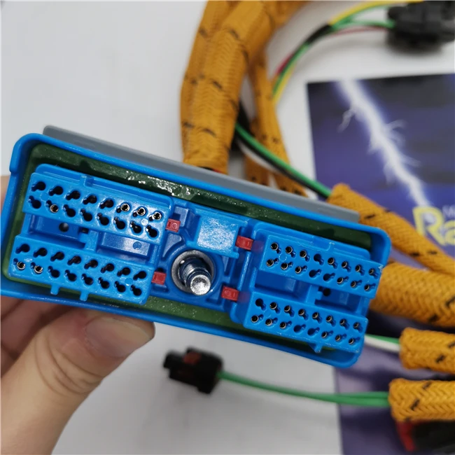 

2964617 Excavator E320D E320D C6.4 Wiring Harness 296-4617