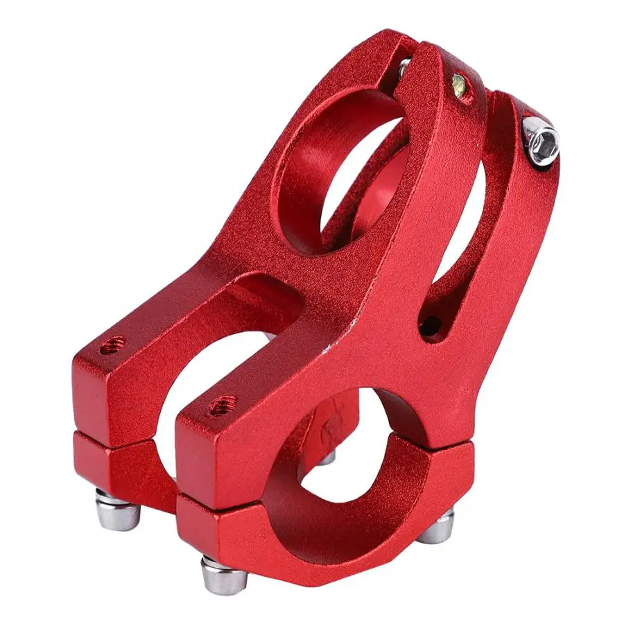 Велосипедный стержень руля из алюминиевого сплава полый велосипедный короткий