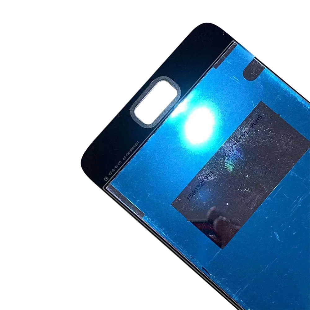 original new 5 0″ for lenovo mobile phone zuk z2 lcd screen touch screen digitizer assembly replacement parts free global shipping