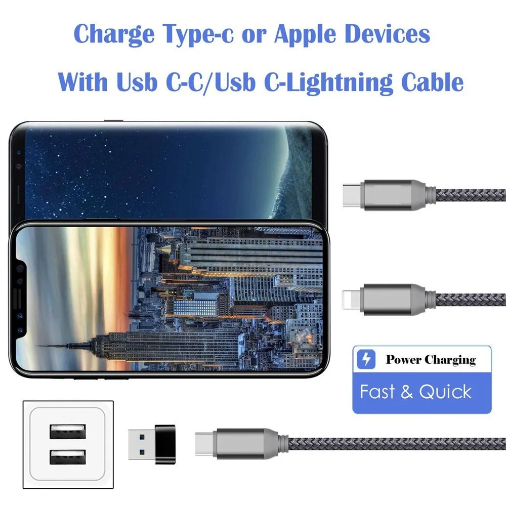 Портативный Переходник USB OTG папа-мама Type-C Кабель-адаптер типа C для Nexus 5x6p Oneplus 3 2