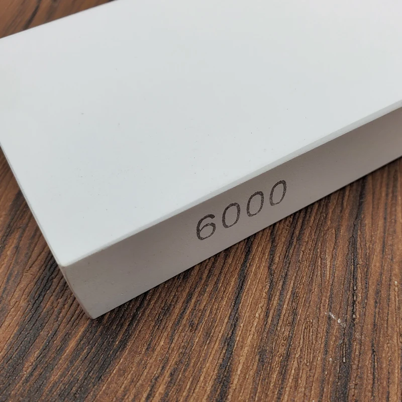 6000 зернистый водяной камень точилка для ножей точильный шлифовальные