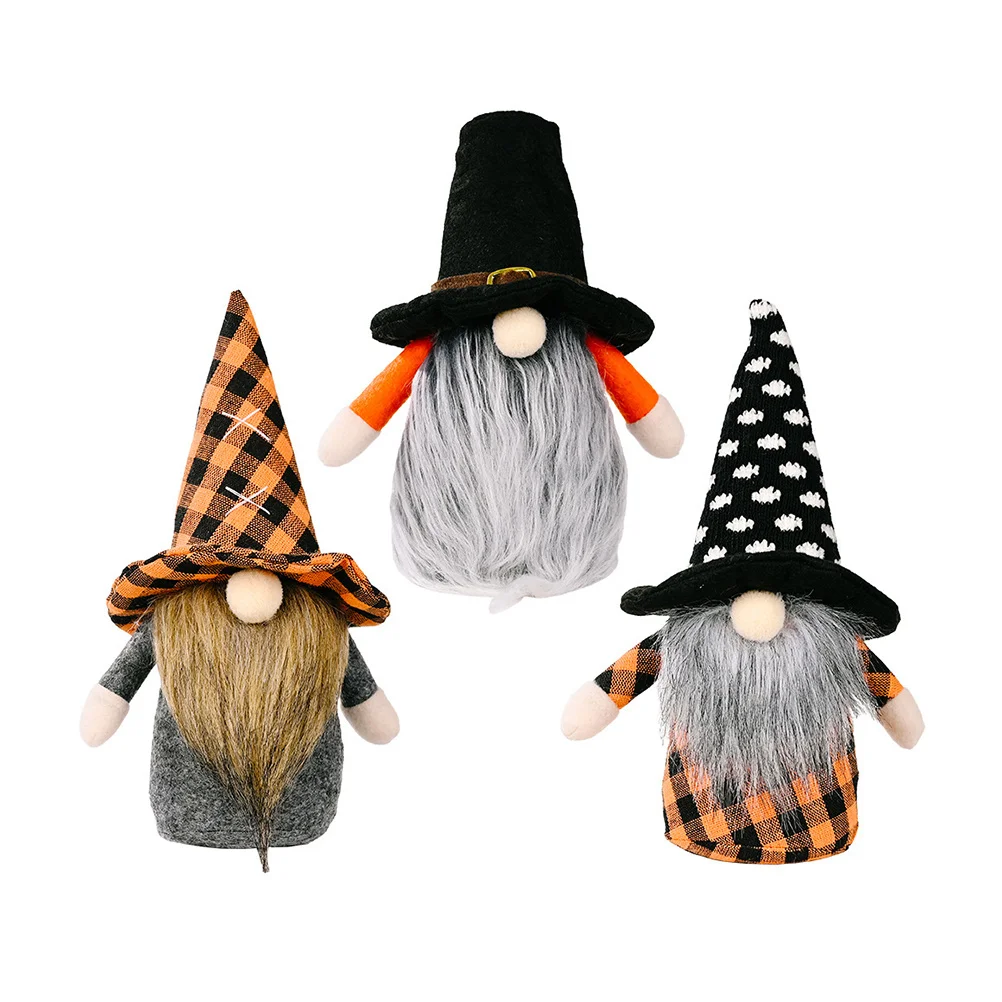 

3 шт., декоративные гномы