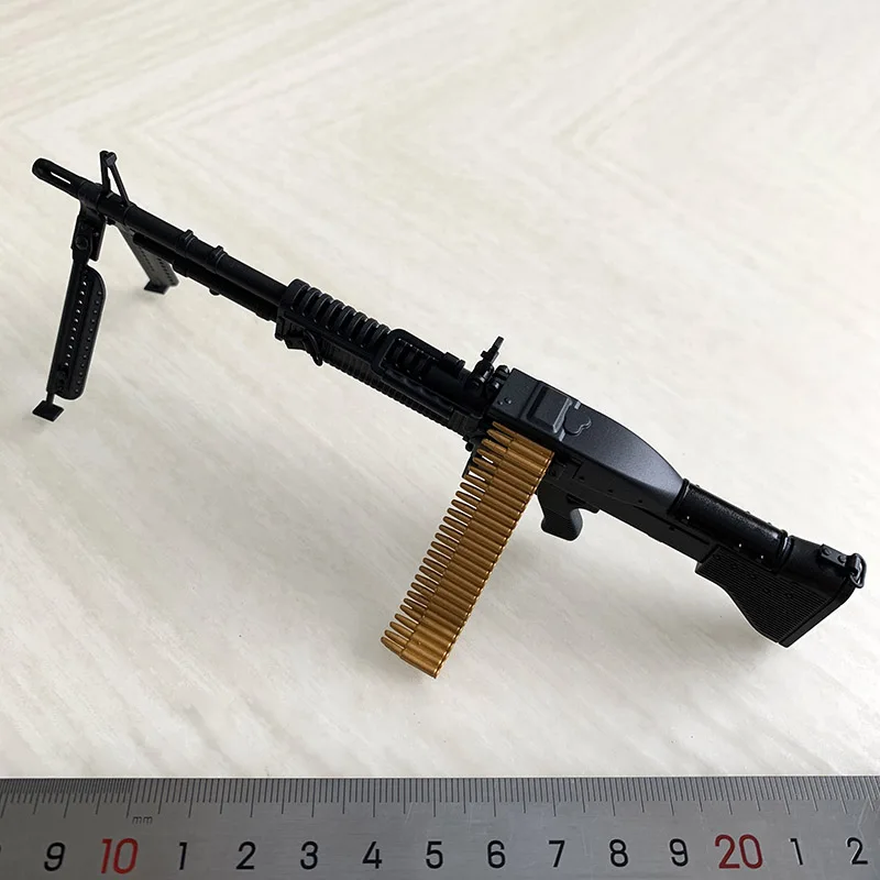 

Масштаб 1:6, солдат, Современная армия США, M60, пулемет, оружие, модель оружия, игрушка для 12 дюймов, строительные аксессуары