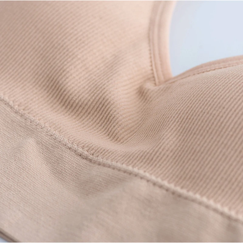 

Sports Bra Yoga Top Athletic Gym Running Fitness Workout Sport Top Women Bras Breathable Sports Bra Anti-sweat Shockproof Padded