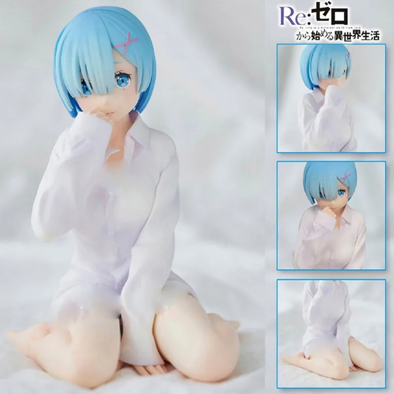 

Экшн-фигурка Rem из аниме «Re:Life In A другой мир», ПВХ, кукла, подарок для мальчиков