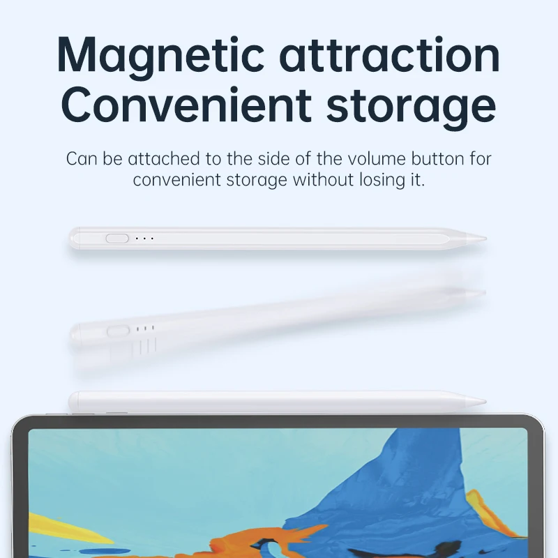Стилус-карандаш KUULAA для iPad Apple стилус-карандаш 6 7 8 стилус Pro 3 4 5 Air 2019 2020 mini