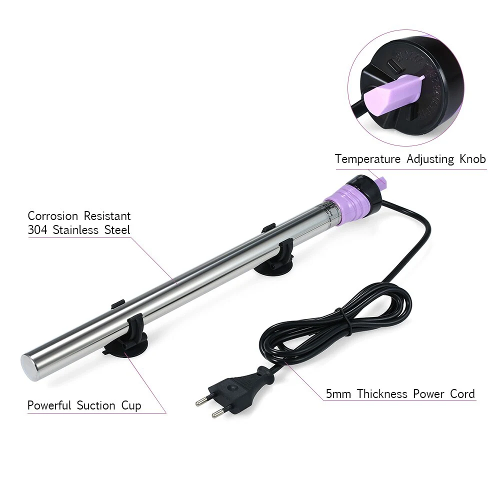 Нагреватели для аквариумов черепах экономят мощность нагреватель